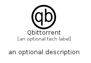 illustration for Qbittorrent