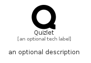 illustration for Quizlet