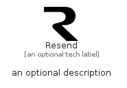 illustration for Resend