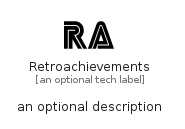 illustration for Retroachievements