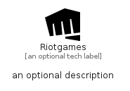 illustration for Riotgames