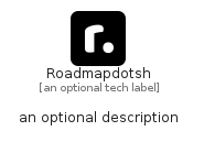 illustration for Roadmapdotsh