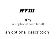 illustration for Rtm