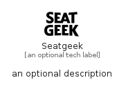 illustration for Seatgeek