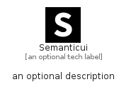 illustration for Semanticui