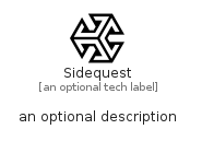 illustration for Sidequest