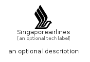 illustration for Singaporeairlines