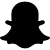 illustration of simpleicons/S/Snapchat