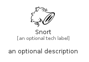 illustration for Snort