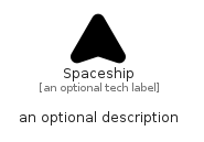 illustration for Spaceship