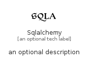 illustration for Sqlalchemy