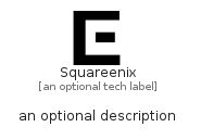 illustration for Squareenix