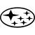 illustration of simpleicons/S/Subaru