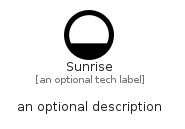 illustration for Sunrise