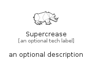 illustration for Supercrease