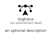 illustration for Svgtrace