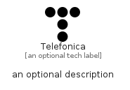 illustration for Telefonica