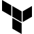 illustration of simpleicons/T/Terraform