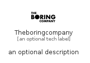 illustration for Theboringcompany