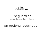 illustration for Theguardian