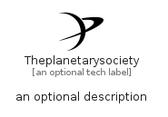 illustration for Theplanetarysociety