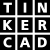 illustration of simpleicons/T/Tinkercad