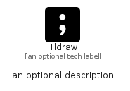 illustration for Tldraw