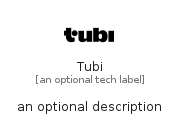 illustration for Tubi