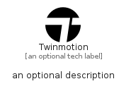 illustration for Twinmotion