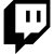 illustration of simpleicons/T/Twitch