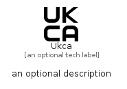 illustration for Ukca