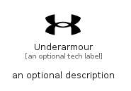 illustration for Underarmour