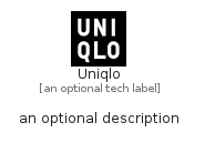 illustration for Uniqlo