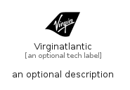 illustration for Virginatlantic