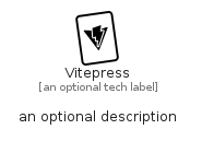 illustration for Vitepress