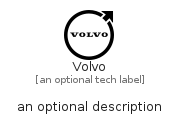 illustration for Volvo