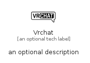 illustration for Vrchat