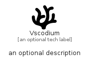 illustration for Vscodium