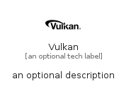 illustration for Vulkan