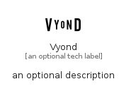 illustration for Vyond