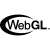 illustration of simpleicons/W/Webgl