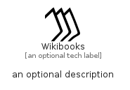 illustration for Wikibooks