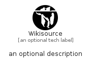 illustration for Wikisource