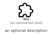 illustration for Wxt