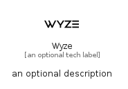 illustration for Wyze