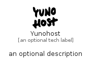 illustration for Yunohost