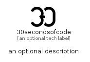 illustration for _30Secondsofcode