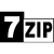 illustration of simpleicons/_/_7Zip