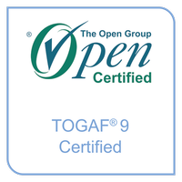 The Open Group Certified: TOGAF® 9 Certified
