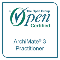 The Open Group Certified: ArchiMate® 3 Practitioner